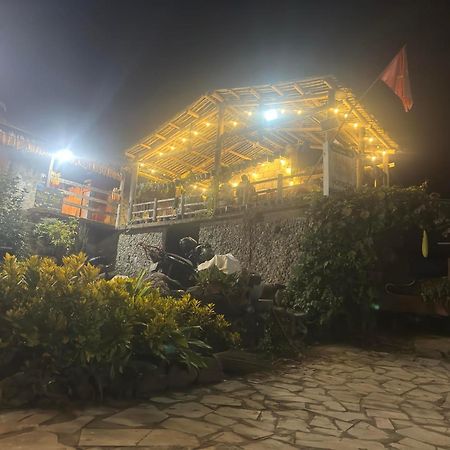 Hoang Cong Ban Gioc Homestay Cao Bang Exterior foto
