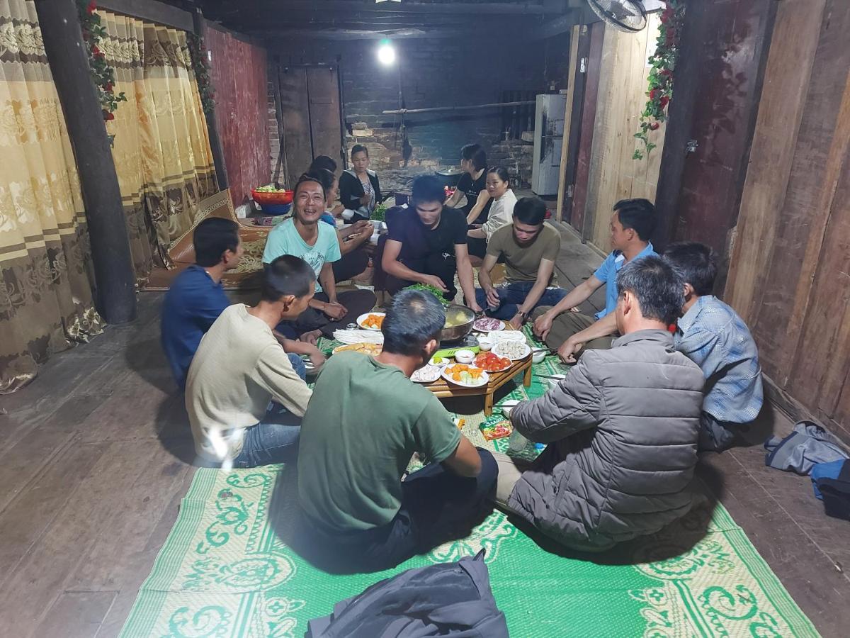Hoang Cong Ban Gioc Homestay Cao Bang Exterior foto
