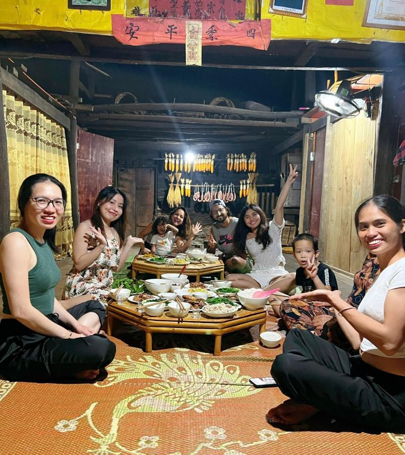 Hoang Cong Ban Gioc Homestay Cao Bang Exterior foto