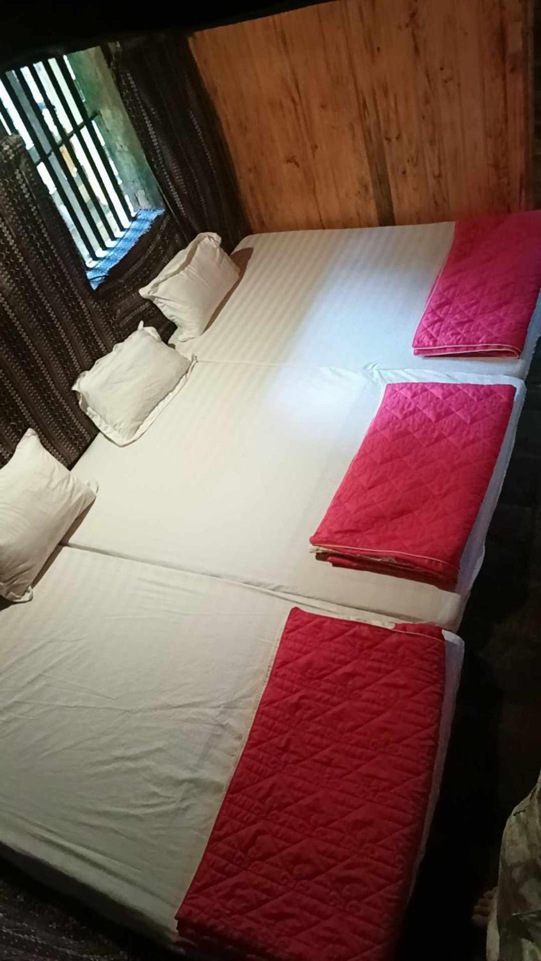 Hoang Cong Ban Gioc Homestay Cao Bang Exterior foto