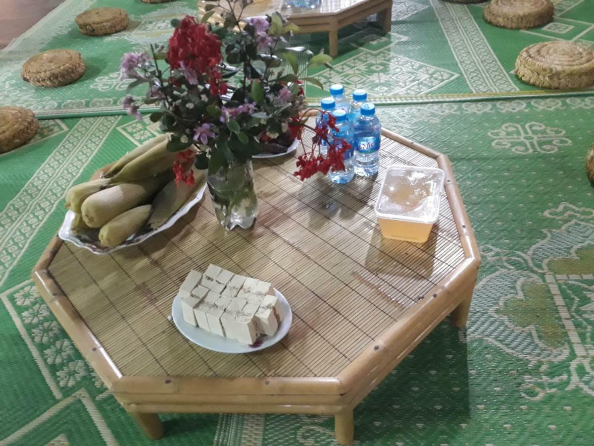 Hoang Cong Ban Gioc Homestay Cao Bang Exterior foto