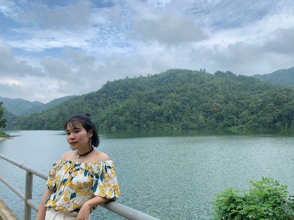 Hoang Cong Ban Gioc Homestay Cao Bang Exterior foto