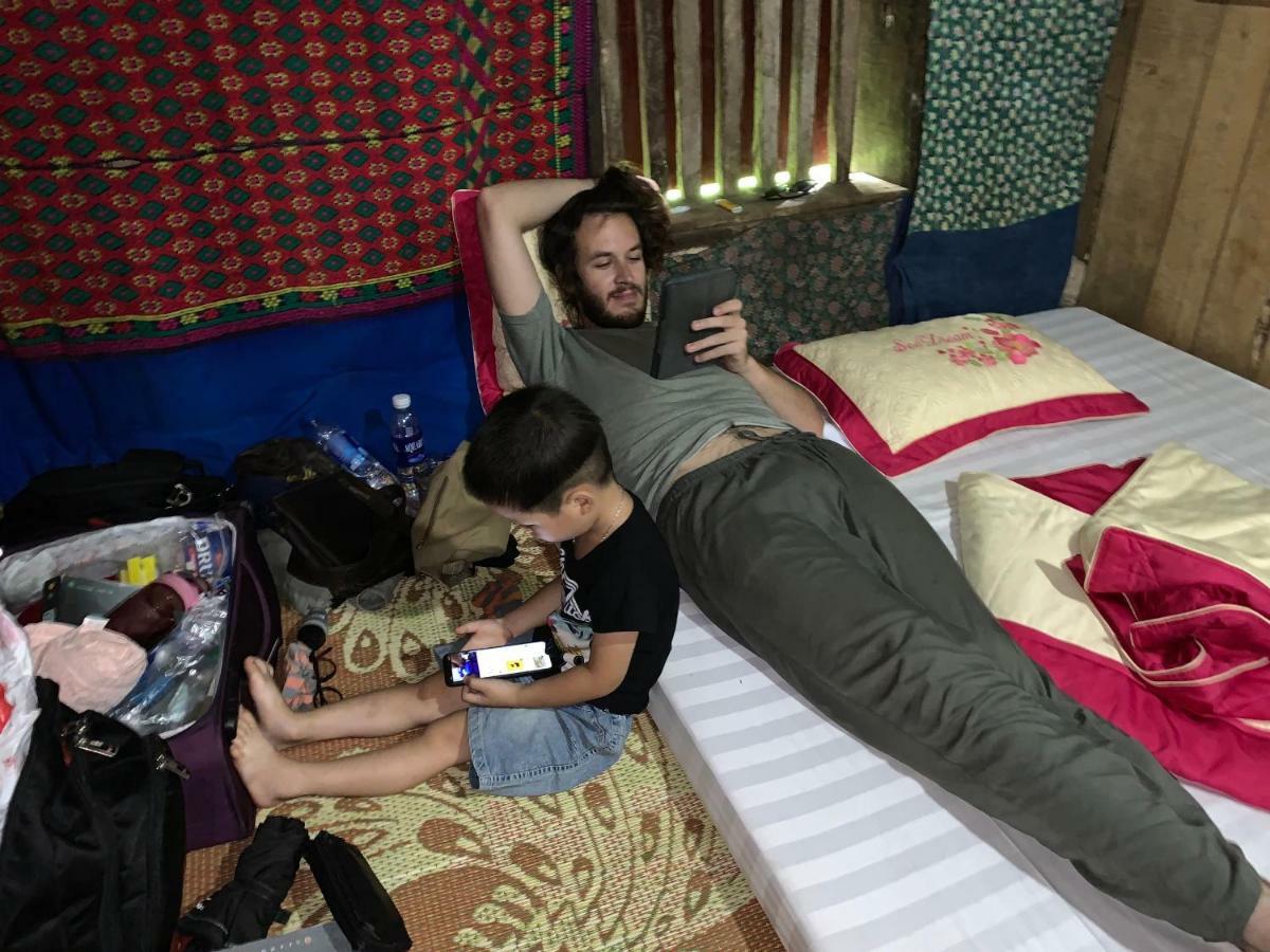 Hoang Cong Ban Gioc Homestay Cao Bang Zimmer foto