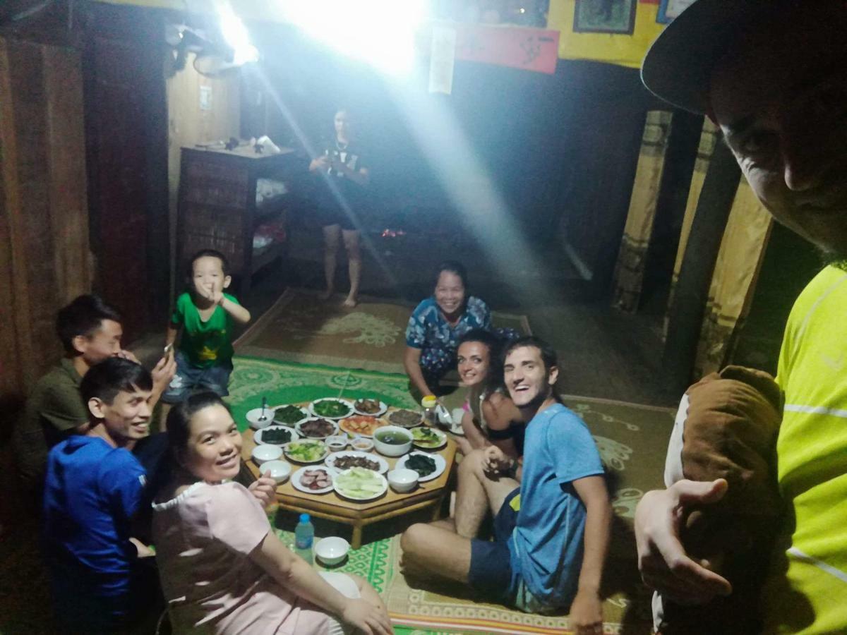 Hoang Cong Ban Gioc Homestay Cao Bang Exterior foto